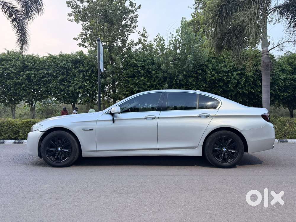 Bmw 5 Series 2.0 520d, 2011, Diesel