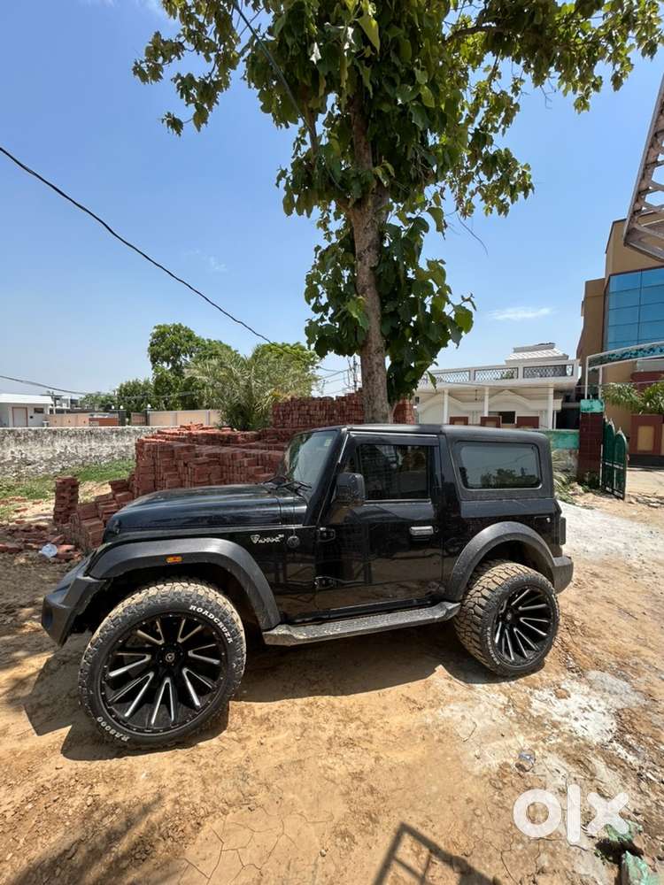 Mahindra Thar Diesel Manual 2023 Year