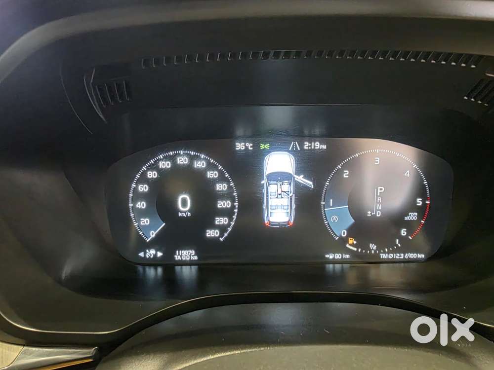 Volvo Xc60 D5 Inscription, 2019, Diesel