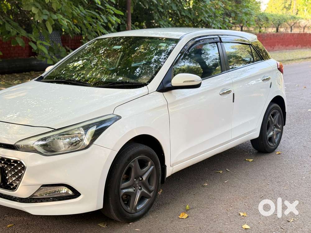 Hyundai I20 Diesel Asta Option, 2017, Diesel