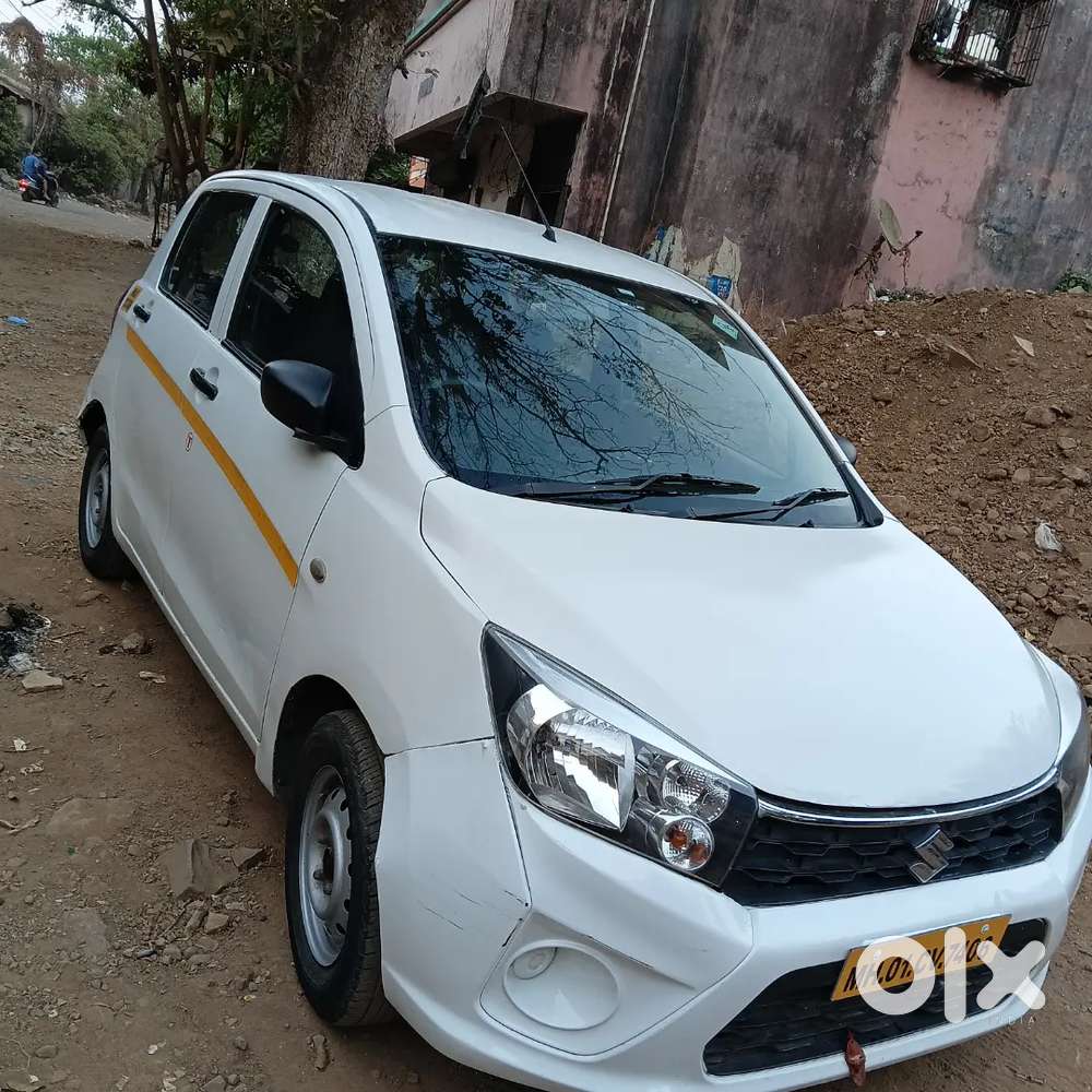 Maruti Suzuki Celerio 2019