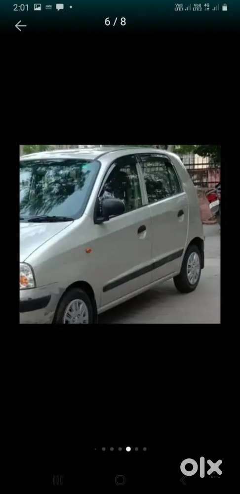 Hyundai Santro Xing 2008 Petrol 94754 Km Driven