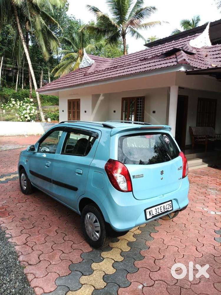 Maruti Suzuki Alto 800 Lxi Anniversary Edition, 2013, Petrol