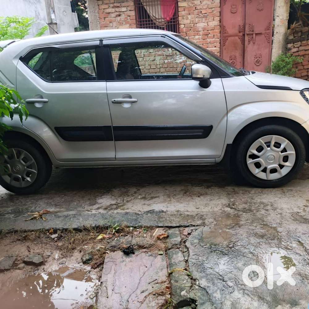 2018 Maruti Ignis Delta Petrol 54000 Km