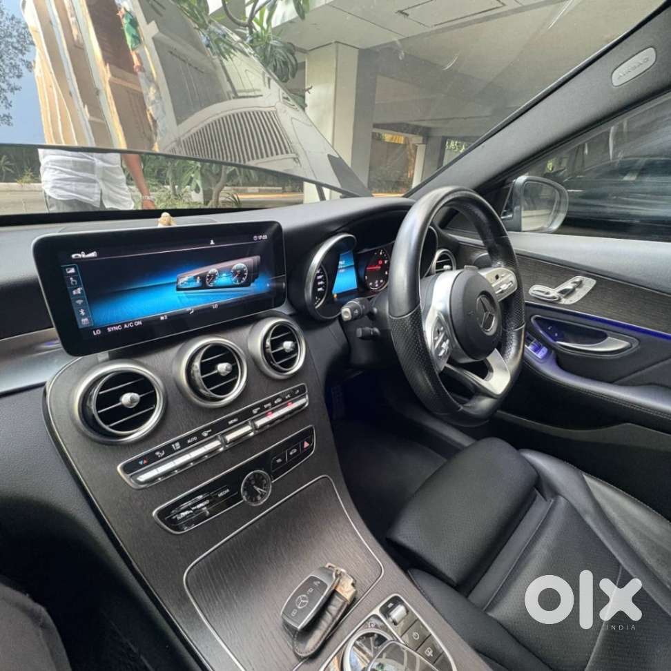 Mercedes-benz C-class C 300d, 2019, Diesel