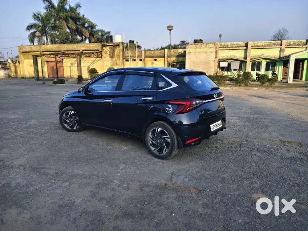 Hyundai New I20 Asta Optional 2023 Petrol 40000 Km Driven