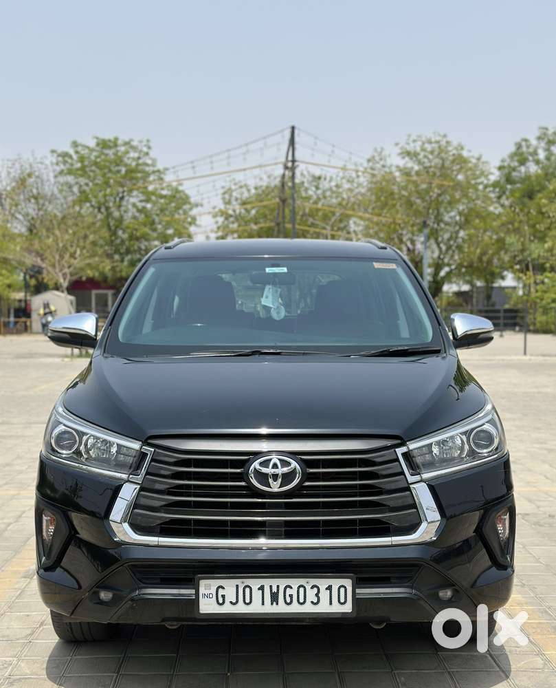 Toyota Innova Crysta [2020-ongoing] 2.4 Zx At 7 Str, 2022, Diesel