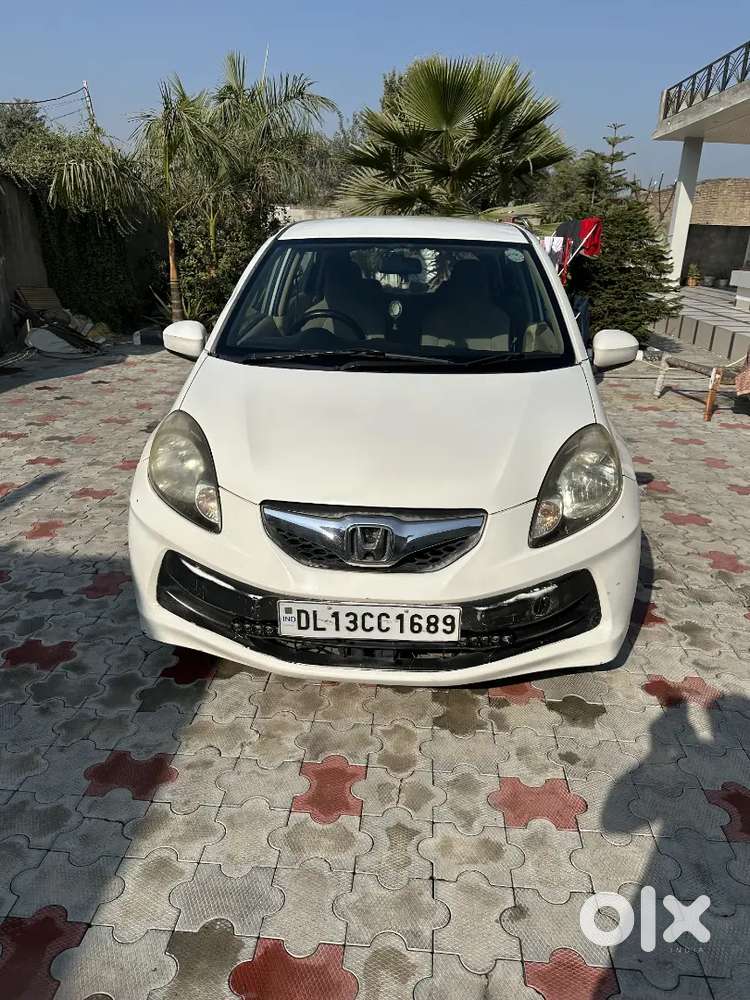 Honda Brio 2013