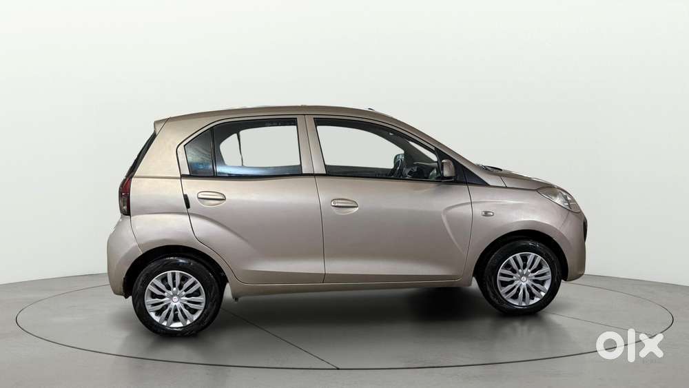 Hyundai New Santro 1.1 Magna Cng Mt, 2018, Cng & Hybrids