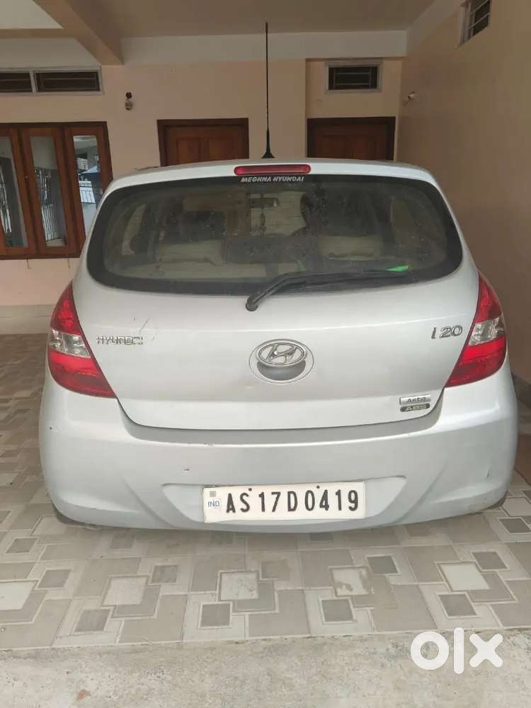 Hyundai I20 2011 Petrol Well Maintained