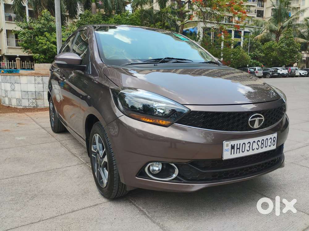 Tata Tigor Xza Plus, 2018, Petrol
