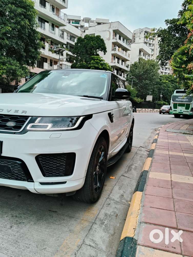 Land Rover Range Sport 3.0 Petrol Se, 2019, Petrol