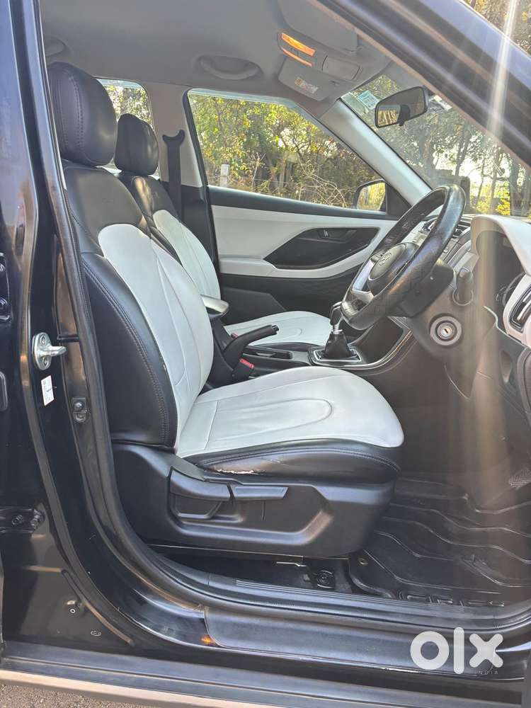 Hyundai Creta 1.5 Ex Petrol, 2020, Petrol