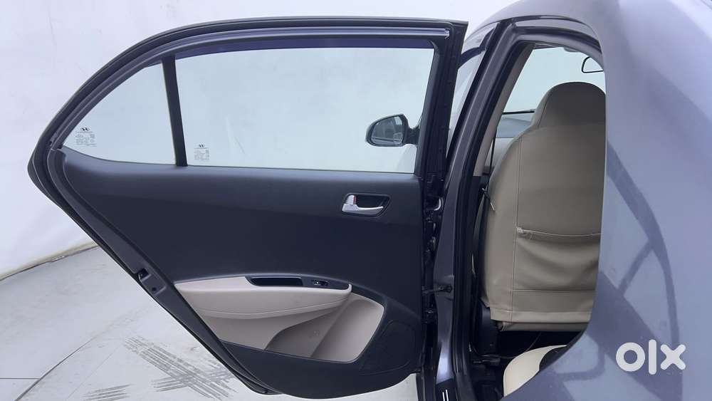 Hyundai Xcent Sx 1.2, 2017, Petrol