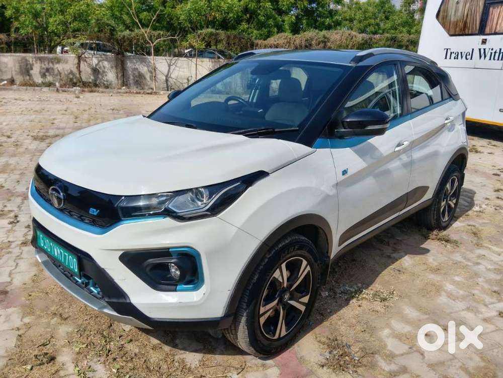 Tata Nexon Ev Xz Plus Lux, 2023, Electric