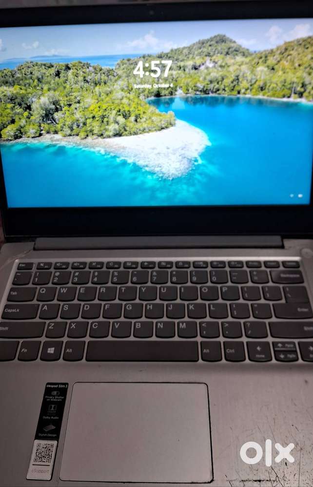 Lenovo IdeaPad Slim – 8GB RAM, 256GB SSD, Windows 11 (Original