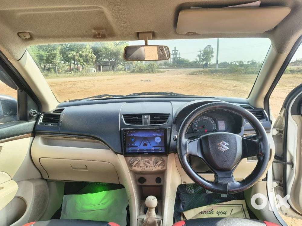 Maruti Suzuki Swift Dzire Tour Ldi, 2018, Diesel