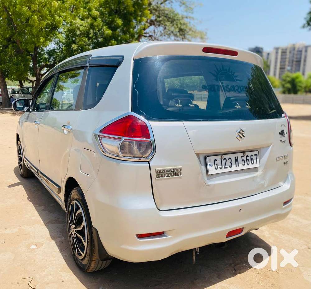 Maruti Suzuki Ertiga 2012-2015 Vdi, 2012, Diesel