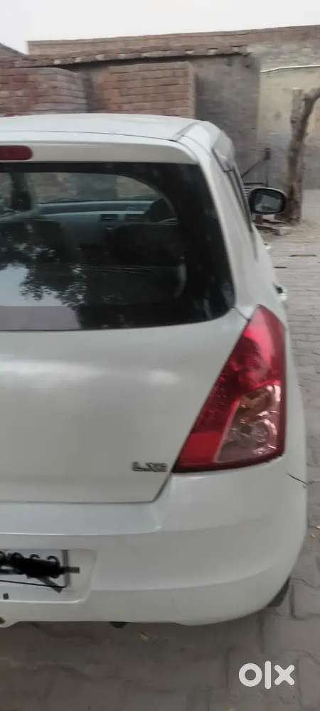 Swift Petrol