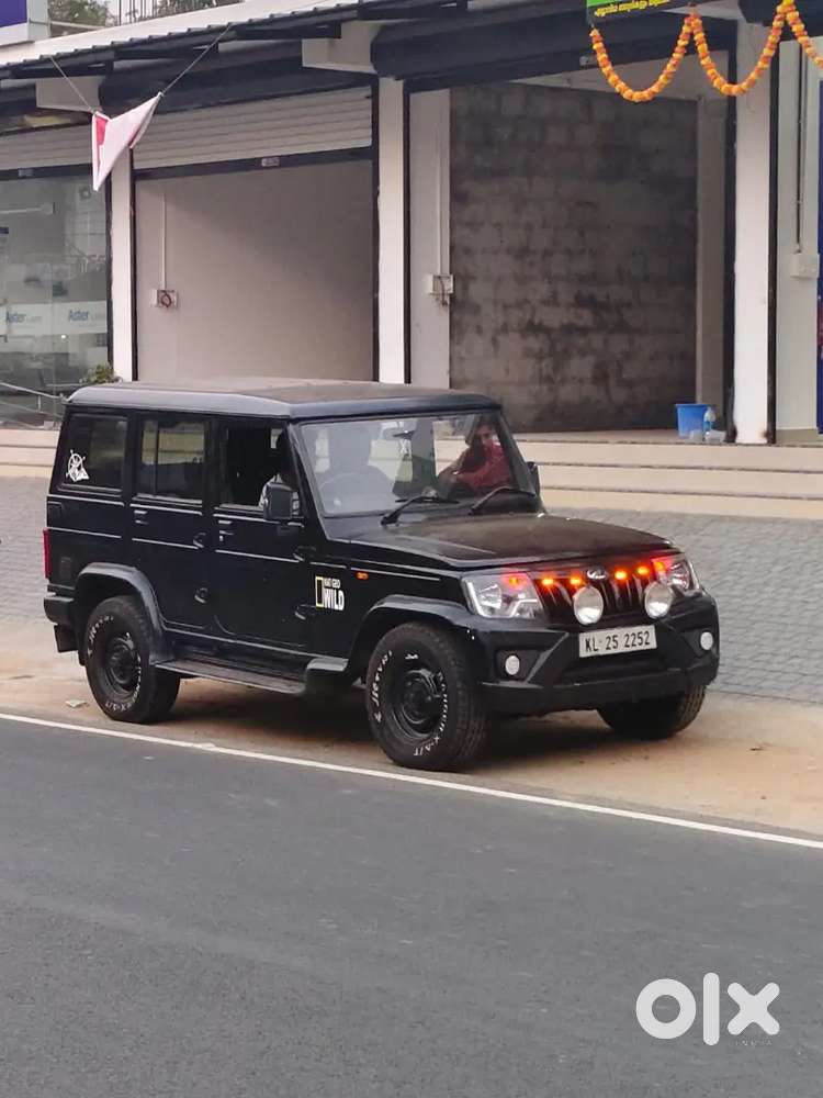 Mahindra Bolero Di Turbo 2006