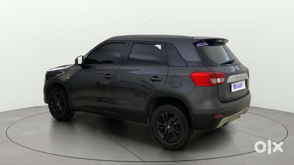 Maruti Suzuki Vitara Brezza Zdi, 2019, Diesel
