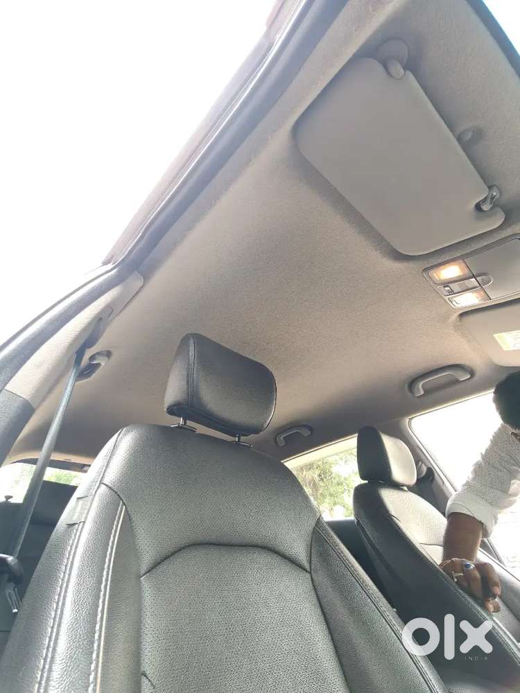 Hyundai Creta Diesel Manual 2017 Variant