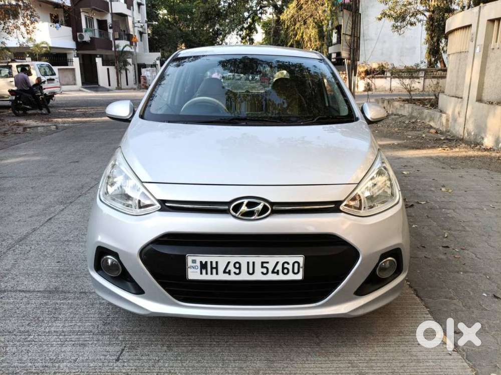Hyundai Grand I10 2013-2016 Magna, 2015, Petrol