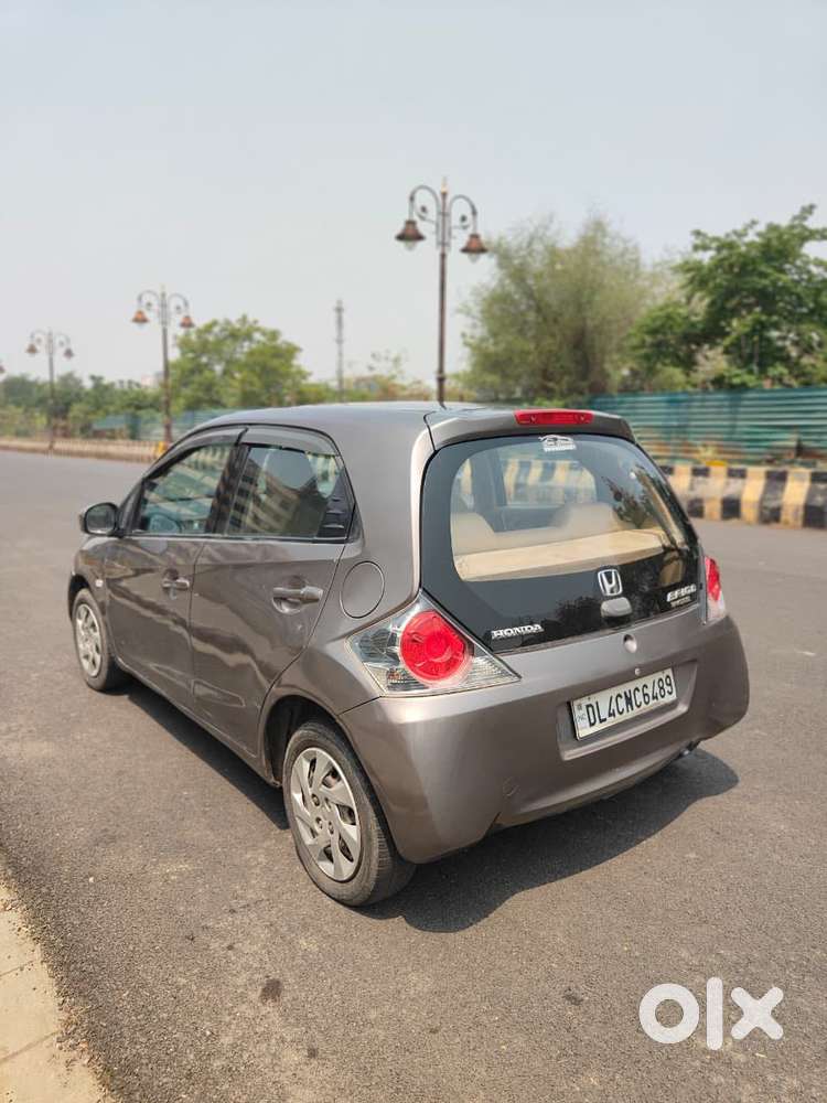 Honda Brio S Mt, 2012, Petrol