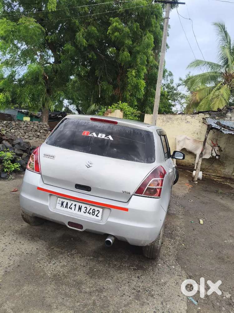 Maruti Suzuki Swift 2010 Diesel Manual