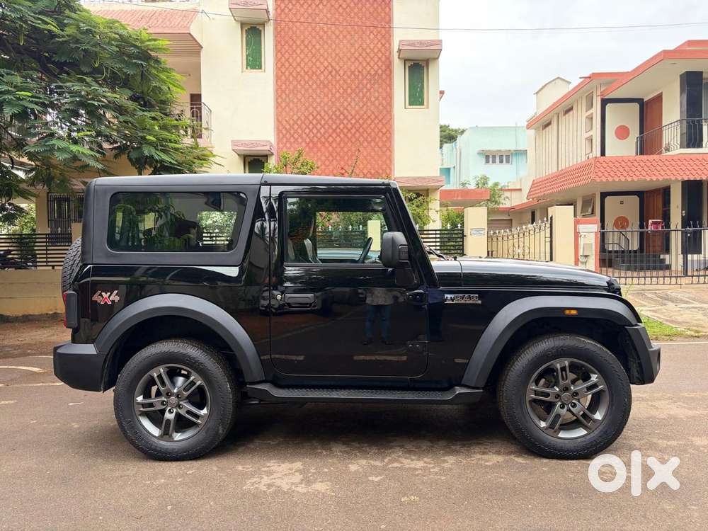 Mahindra Thar Lx Hard Top Diesel Mt 4wd, 2024, Diesel
