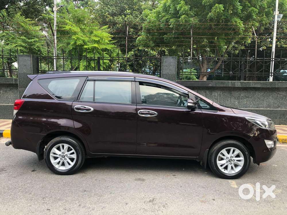 Toyota Innova Crysta 2.4 Gx Limited Edition 7 Str, 2018, Diesel