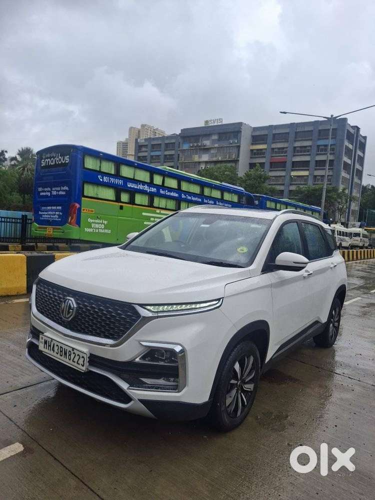 Mg Hector Sharp Diesel Mt, 2019, Diesel