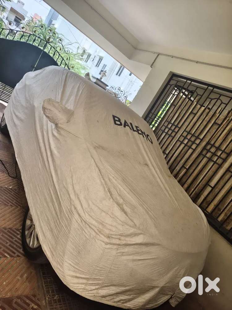 Maruti Suzuki Baleno 2018 Petrol 132000 Km Driven