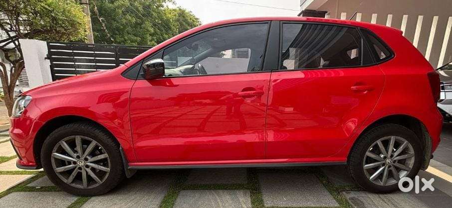 Volkswagen Polo 1.5 Tdi Highline Plus, 2019, Petrol