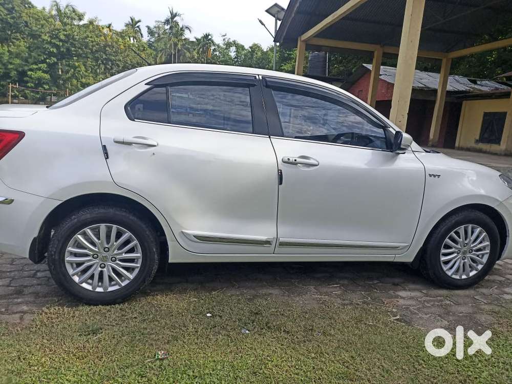 Maruti Suzuki Dzire 2017