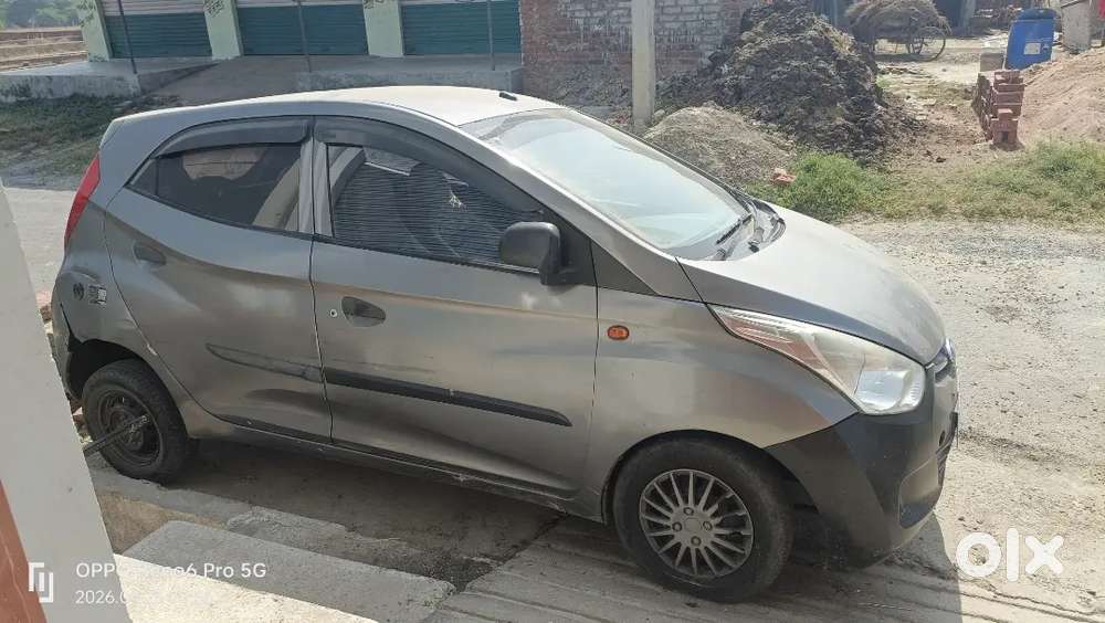 Hyundai Eon 2013 Cng & Hybrids Good Condition