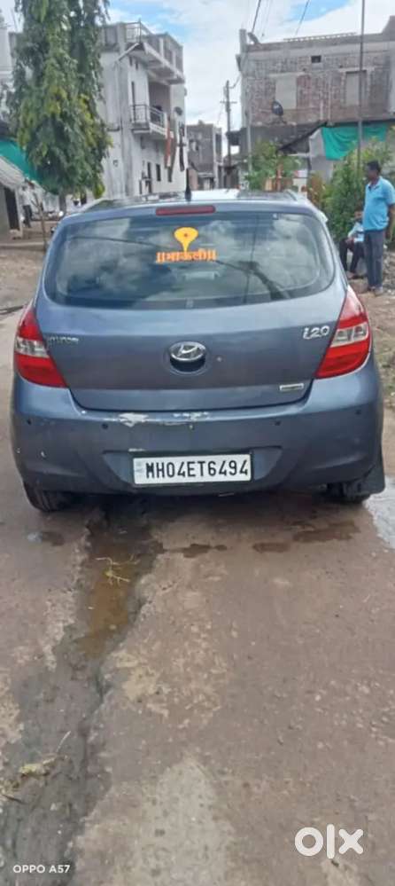 Hyundai I20 2012 Petrol 165000km