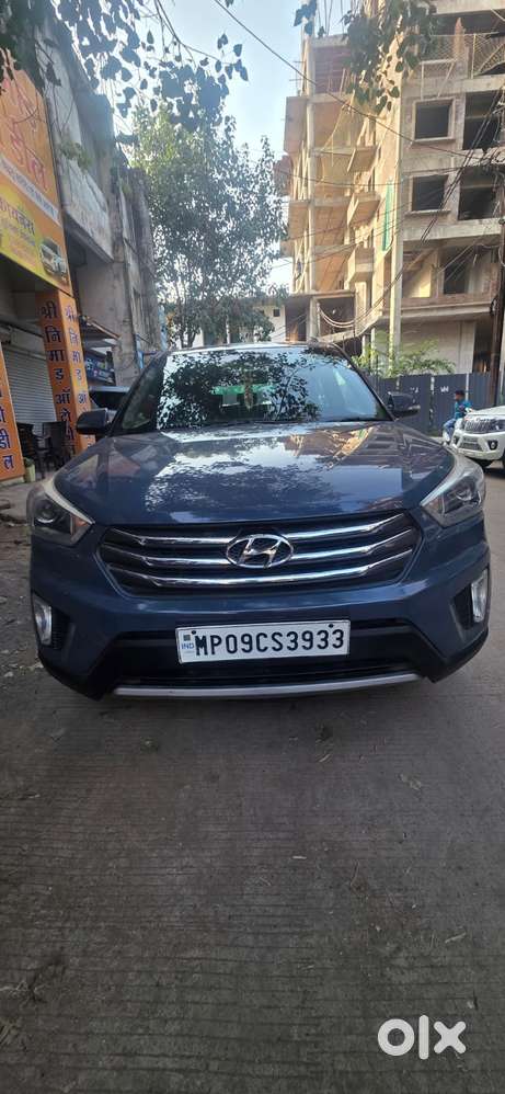 Hyundai Creta 1.6 Sx Plus Auto, 2015, Diesel