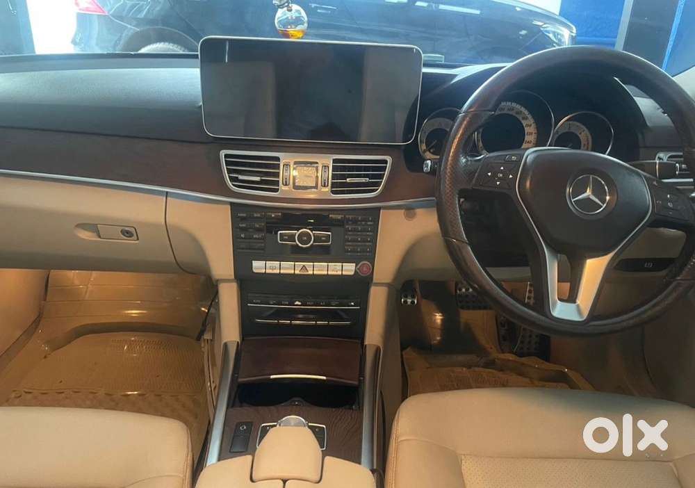 Mercedes-benz E-class Diesel 2014