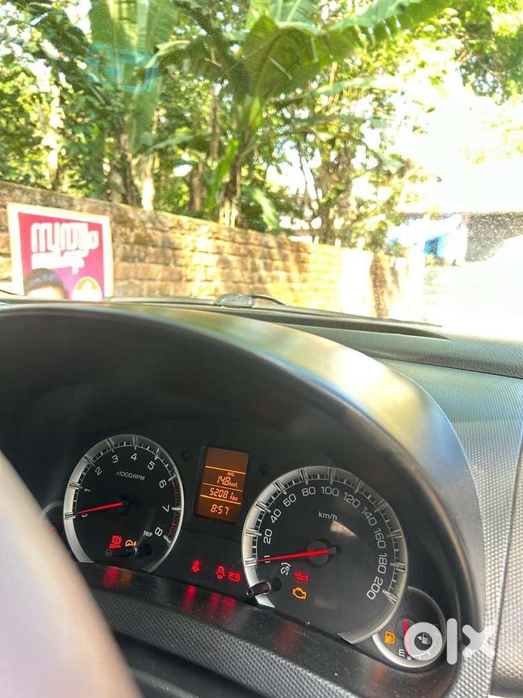 Maruti Suzuki Swift 2016 Petrol 52000 Km Driven