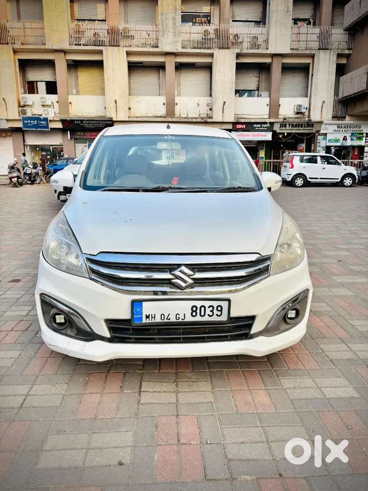 Maruti Suzuki Ertiga 2014 Petrol Cng Company 284000 Km Driven