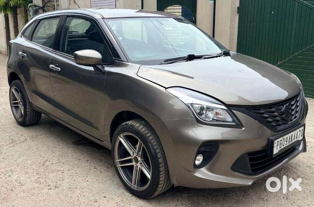 Maruti Suzuki Baleno, 2021, Petrol