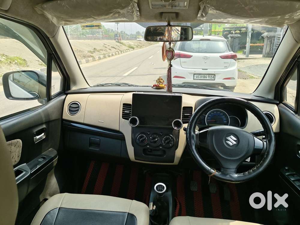 Maruti Suzuki Wagon R 1.0 2010-2019 Vxi (o), 2018, Petrol