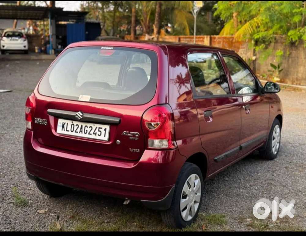 Maruti Suzuki Alto K10 2011 Petrol Well Maintained