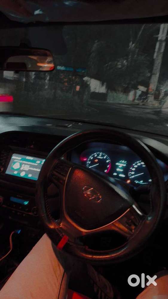 Hyundai I20 Active Sx Petrol, 2018, Petrol