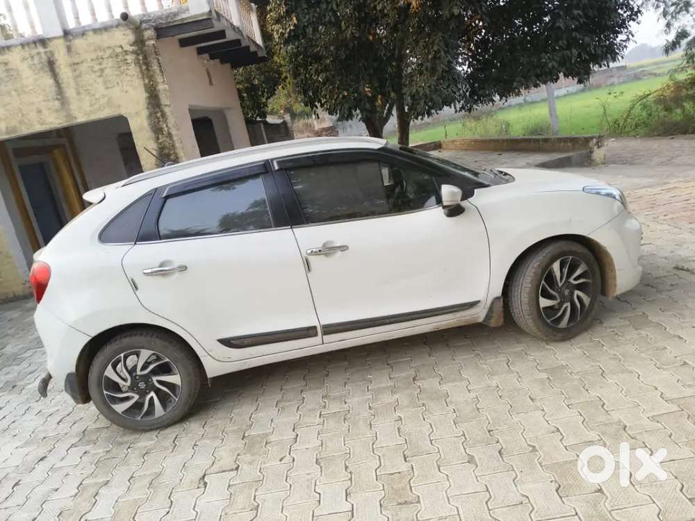 Maruti Suzuki Baleno 2021 Petrol Good Condition