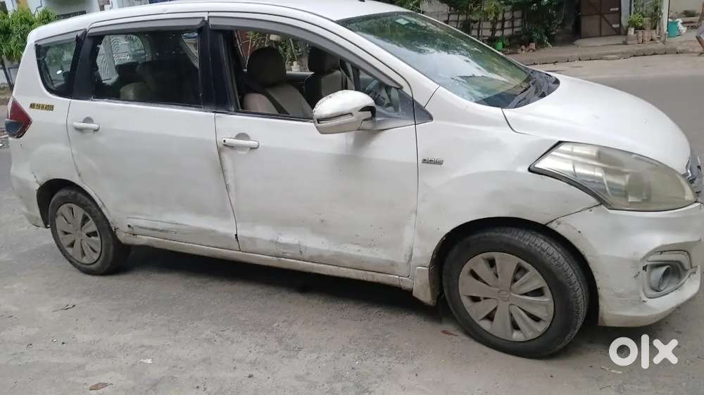 Maruti Suzuki Ertiga 2017 Vdi Edition