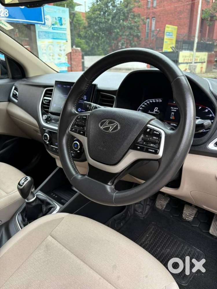 Hyundai Verna 1.5 Sx Vtvt, 2021, Petrol