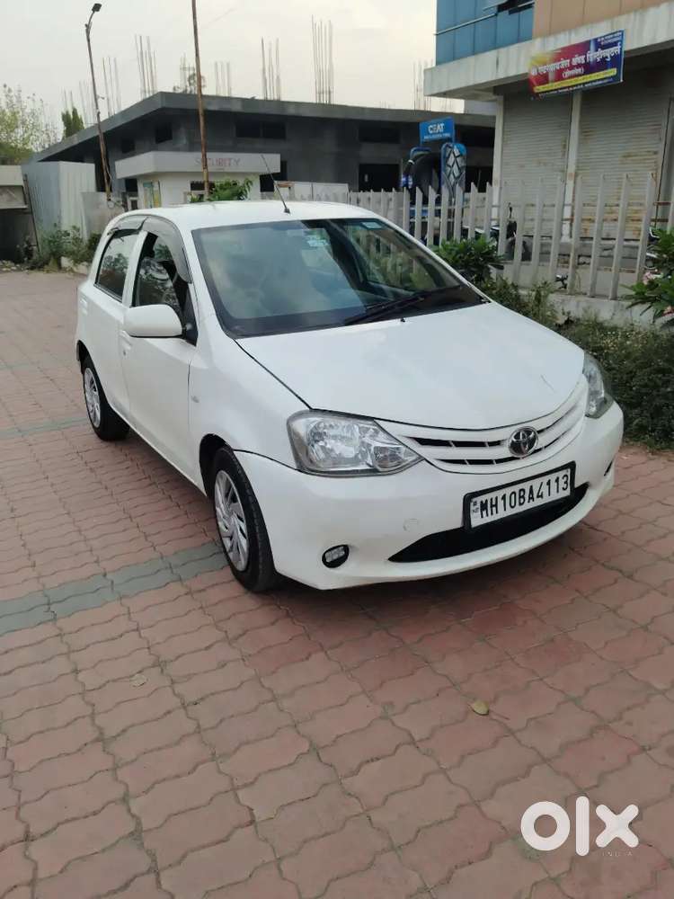 Toyota Etios Liva Gd
