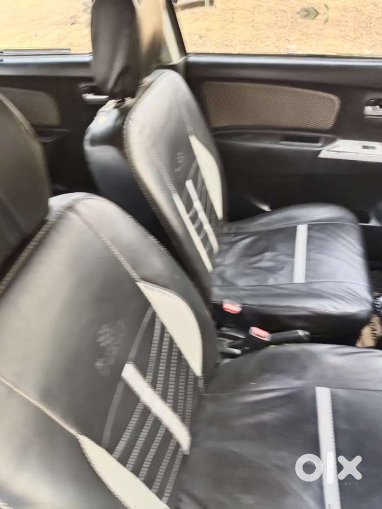 Maruti Suzuki Wagon R 2017